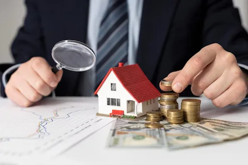 Real estate valuation