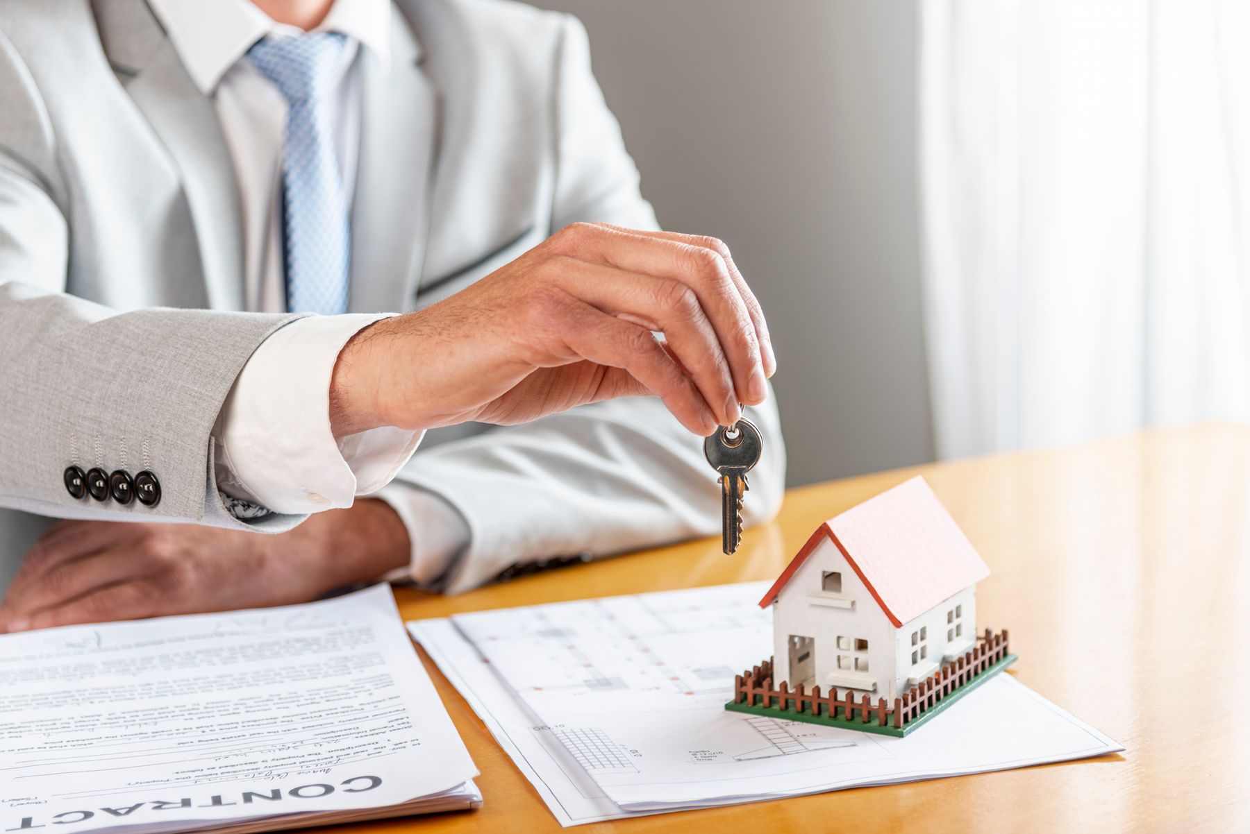 Dubai real estate property gifting transactions trustee office RERA DLD