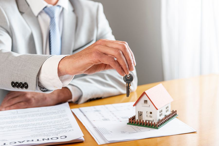 Dubai real estate property gifting transactions trustee office RERA DLD