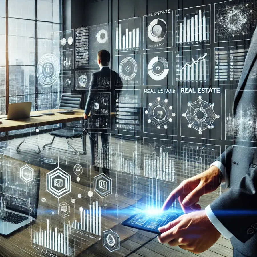 The role of data analytics in real estate decision-making