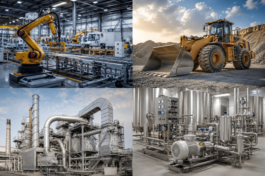 Plant, Machinery & Business Asset Valuation Matters in Restructuring