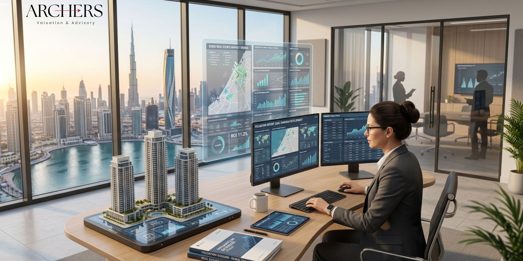Property Valuation Methodology Dubai Archers RICS