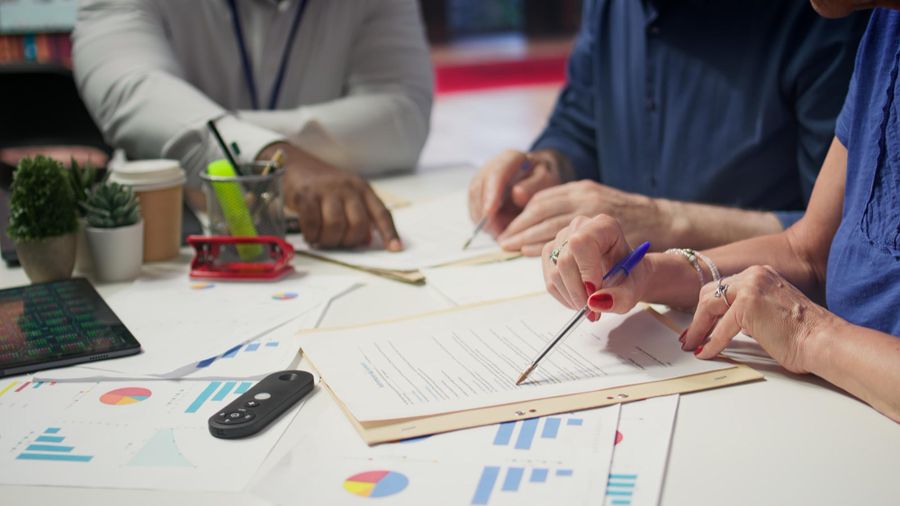 Technical due diligence inspection of a UAE commercial property