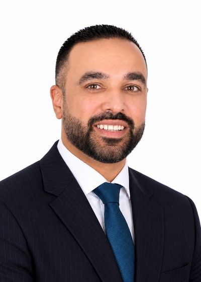 Kamraan Khan, Partner & Head of Built Environment