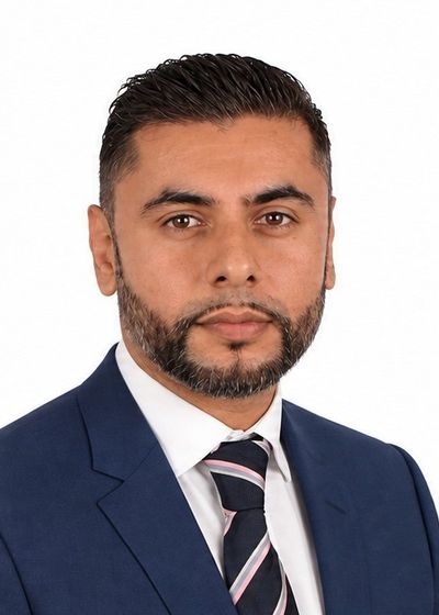 Masroor Ahmed, Chief Operating Officer & Board Advisor