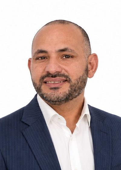 Raed Saab, Head of Abu Dhabi & Senior Associate